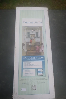 Extensión de puerta Cardinal Gates modelo BX-1 10,5 extensión Foto 1 de 4