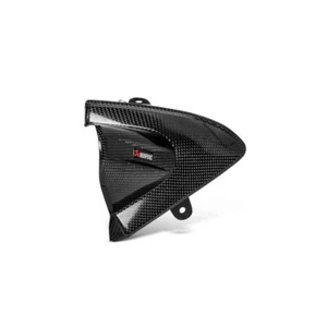 Yamaha MT-03 2016-2021 Carbon Heatshield (Suitable For Use With Slip-On Kits) - Picture 1 of 4