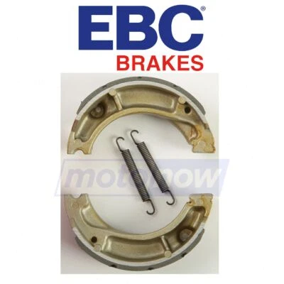 EBC Rear Grooved Brake Shoes for 1982-1987 Honda XL250R - Brake Brake vf - Image 1 of 4