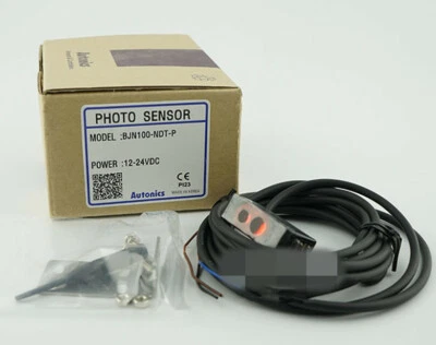 1PC NEW AUTONICS Photoelectric switch BJN100-NDT-P - Image 1 of 2