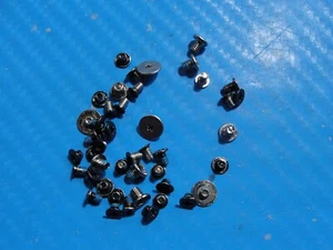 Asus ZenBook 3 UX390U 12.5" Genuine Laptop Screw Set Screws for Repair ScrewSet - Picture 1 of 1