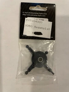 Extreme Flyers 204320 - Swashplate - X-350 - New in Bag!! - Photo 1 sur 1