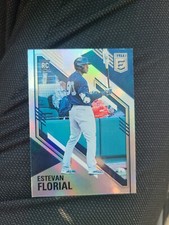 Estevan Florial 2021 Chronicles Elite - #41 RC - New York Yankees