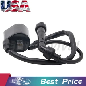 For 1999-2014 Yamaha V Star 650 XVS650 Custom Classic Motorcycle Ignition Coil - Picture 1 of 10