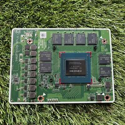 New Genuine NVIDIA RTX2070 8GB Graphics Card N18E-G1R-MP-A1 Volfoni HP L90967-00 - Image 1 of 3