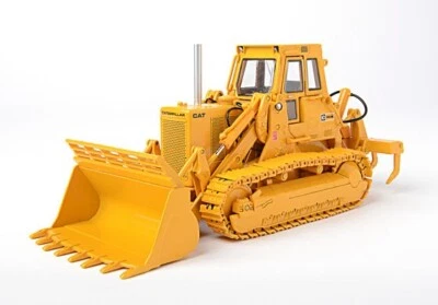CATERPILLAR 983B LOADER WITH CAB BY CCM - Image 1 of 4