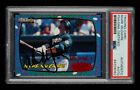 Mark McGwire Signed 1997 Collector's Choice Crash the Game Exchange Card PSA