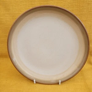 Denby - caramel tableware 21cm luncheon plate- no back stamps - - Picture 1 of 7
