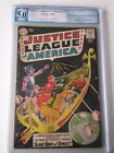 Justice League of America #3 (1961) PGX 5.0 Graded in 2013 Murphy Anderson art