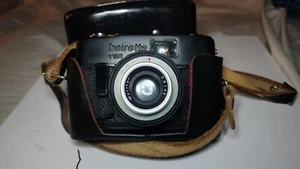 Beirtette 35mm Camera With Case & Strap - Vintage - Picture 1 of 11
