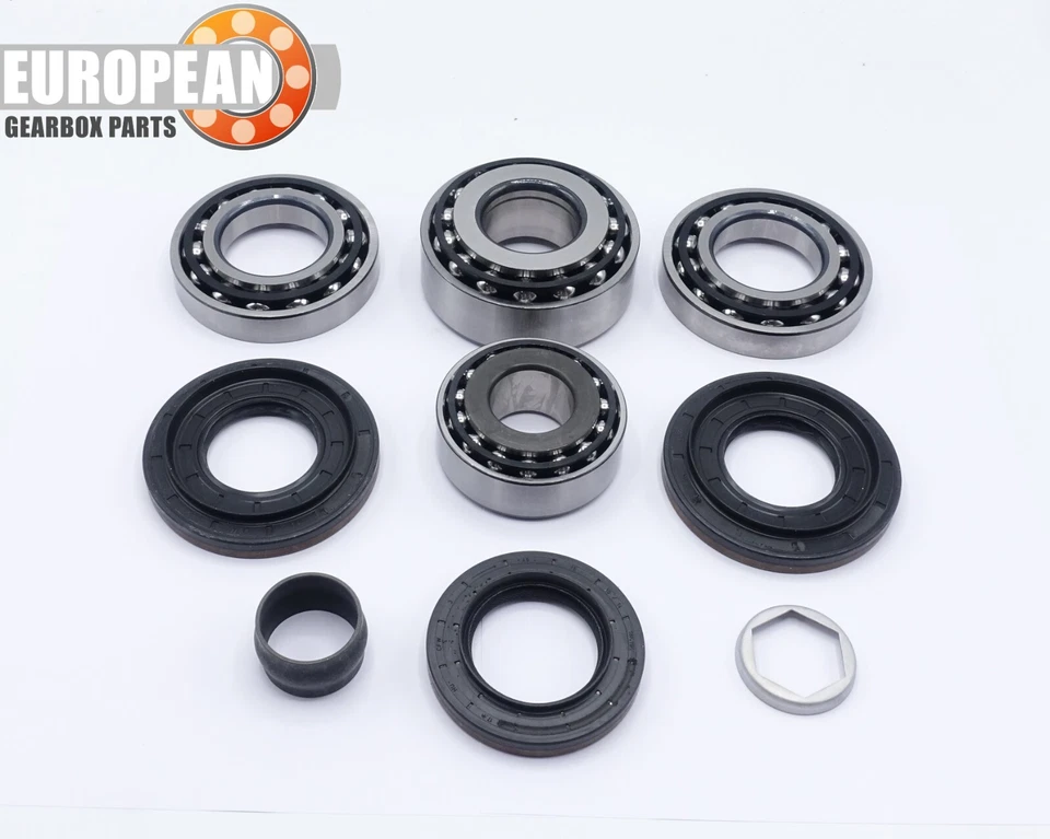 BMW Type 188L/188LW Différentiel Coussinet & Simmerung Kit de Réparation - Photo 1/1