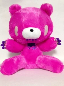Chax Gloomy Bear Horror tono Glowwindsor versión oscura Premio solo 28 cm/10" de Japón - Imagen 1 de 11
