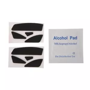 Gaming Mouse Feet Sticker Pad for logitech M705 Mouse Skates Stickers 2 Sets - Picture 1 of 6