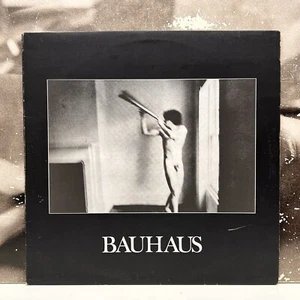 Bauhaus – IN The Flat Field ( T1 Pressing UK) LP Ex- 1980 UK 4AD Cad 13 - Bild 1 von 5