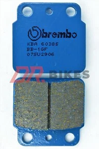 Fits Suzuki LTZ 400 Quad Sport 2002 + Brembo Rear Ceramic Brake Pads - Imagen 1 de 5