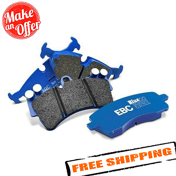 SIM SIM-679 Semi Metallic Brake Pad Set Front