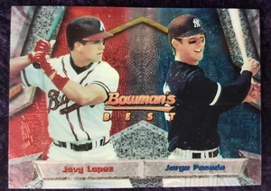 Bowman's Best #X106 1994 J.Posada/J. Lopez - Imagen 1 de 2