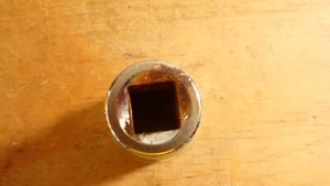 Stanley 23mm Socket - 1/2 Inch Drive - Picture 1 of 5