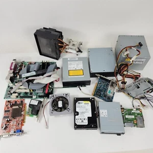 Sony Vaio PCV-AIIL Media Center Windows XP 2005 200GB Hard Drive - PARTS ONLY - Afbeelding 1 van 11