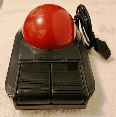 SVI Spectravideo QuickShot Joyball Controller, QS-116,  for Sega Genesis - Image 1 of 4