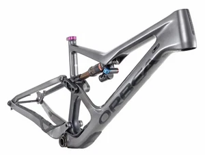 Orbea Occam M-LTD Carbon Mountain Bike Frame 29" LARGE FOX Factory DPX2 MTB 2021 - Picture 1 of 22