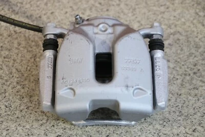 PINZA FRENO ANTERIORE SINISTRA BMW G20 X3 G01 X4 G02 60/24/330 3725 km!!! - Immagine 1 di 4