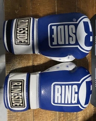 Ringside Apex Flash Sparring Gloves - Image 1 of 2