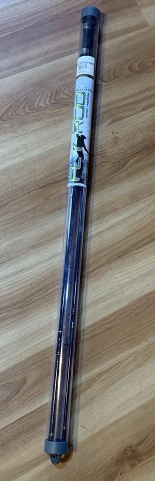 Cortland Silver Stream 5/6 Fly Fishing Rod, 8’6” Lngth, 3-Piece composite New - Image 1 of 4