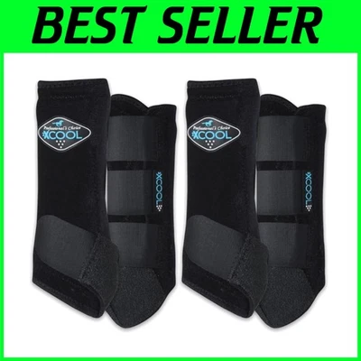 2XCOOL Sports Medicine Horse Boots | Protective & - Image 1 of 4