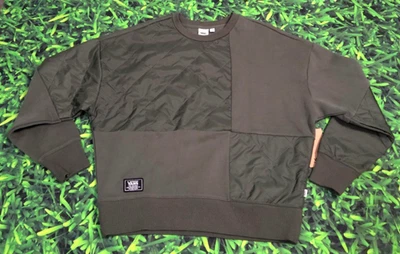 Suéter para mujer X-Small - Vans manga larga verde *NUEVO CON ETIQUETAS* Foto 1 de 4