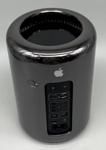Apple Mac Pro 2013 A1481 Xeon E5-1650v2 3.5GHz 32Gb DDR3 512GB SSD -Excelente - Imagen 1 de 8