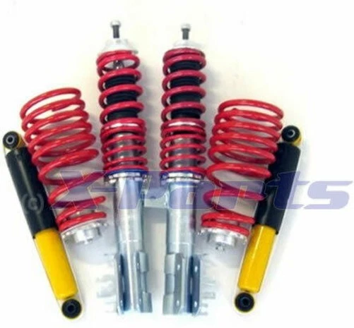 Ta technix Assetto a Ghiera Ford Ka Tipo RU8 Da 2008 Tutti + Ammortizzatore - Immagine 1 di 1