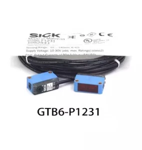 1PC NEW Sick GTB6-P1231 Photoelectric Switch Sensor - Picture 1 of 4