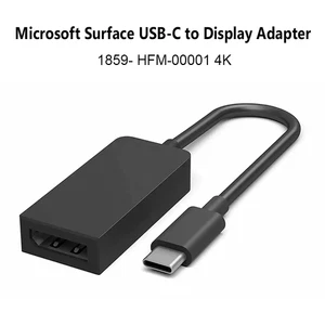 Microsoft Surface USB-C to HDMI 4K Adapter 1859-HFM-00001 - Bild 1 von 12