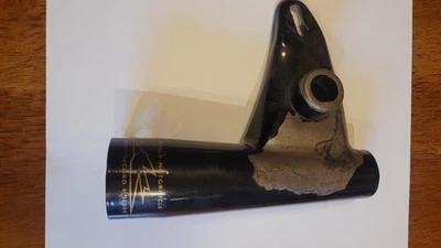 Triumph Tiger TR6 R 1970 Bonneville 650 T120R TR6R *2199 orejas de horquilla  Foto 1 de 3