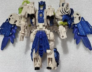 Vintage 1999 Transforms Beast Wars Transmetal 2 TIGERHAWK Vintage Ultra Figure - Picture 1 of 24