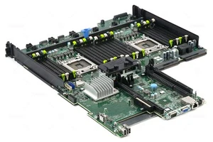66N7P DELL MOTHERBOARD DUAL LGA2011 DDR4 FOR DELL POWEREDGE R820 G12 - Afbeelding 1 van 7