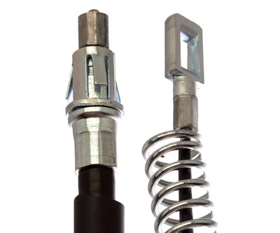 Cable de freno de estacionamiento trasero izquierdo Mechanics Choice para Hummer H3, H3T 2006-2010 Foto 1 de 2