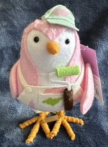 Target Spritz Easter Painter Scribble Fabric Bird Featherly Friends 2025 NWT - Picture 1 of 7