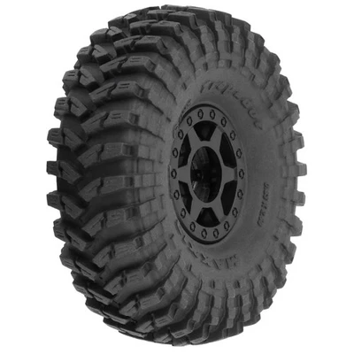 Pro-Line Racing 1/24 Maxxis Trepador F/R 1.0Tires MTD7mm4SCX24 PRO1022510 - Image 1 of 4