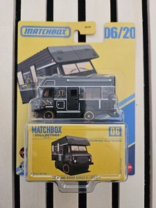 Matchbox Collectors 20/06 2025 1965 Land Rover Serie 2 - Imagen 1 de 5