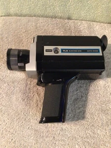 Keystone 814 TLX Electric Eye - Old Vintage Video Camera from 1950’s - Picture 1 of 5