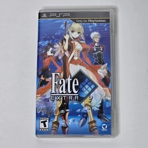 Fate/Extra - Sony PSP - CIB COMPLETE w/ Manual - Picture 1 of 4