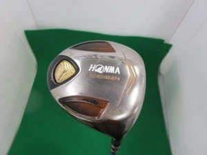 HONMA GOLF ZERO460x DRIVER 10.5deg 3STAR ARMRQX 43 Flex-R With H/C - Picture 1 of 5