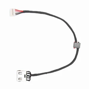 Charging Cable 5 Pin Interface DC In Power Jack Connector For Ideapad FY - Zdjęcie 1 z 22