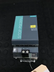 SIEMENS 6EP1961-3BA01 SITOP 24VDC Buffer Module USED - Picture 1 of 4
