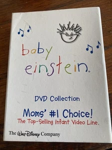 Baby Einstein Disney DVD Collection - 18 Disc Set - Baby Early Education DVD - Bild 1 von 1