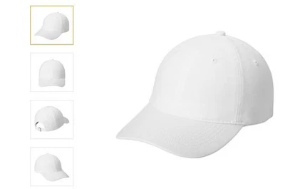 Gorra de baile bordada con logotipo de clan mandaloriano de Star Wars nueva Foto 1 de 4