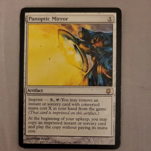 Magic the Gathering MTG -  Panoptic Mirror - Darksteel - Ex Condition L1 - Picture 1 of 1