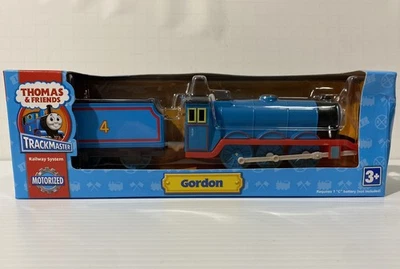 NUEVO Thomas and Friends Trackmaster HiT Toy Company Gordon 2006 motorizado Foto 1 de 4